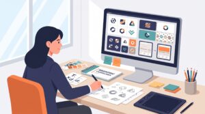 آژانس تخصصی برندینگ و هویت بصری